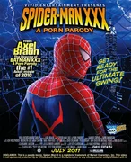 Spider-Man XXX 2: An Axel Braun Parody () смотреть бесплатно онлайн в хорошем качестве