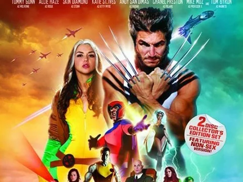 Parody Movies - X-Men XXX: An Axel Braun Parody