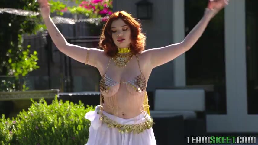 Belly Dance Xxx Videos In Kuwait - Annabel Redd - Oriental belly dancer