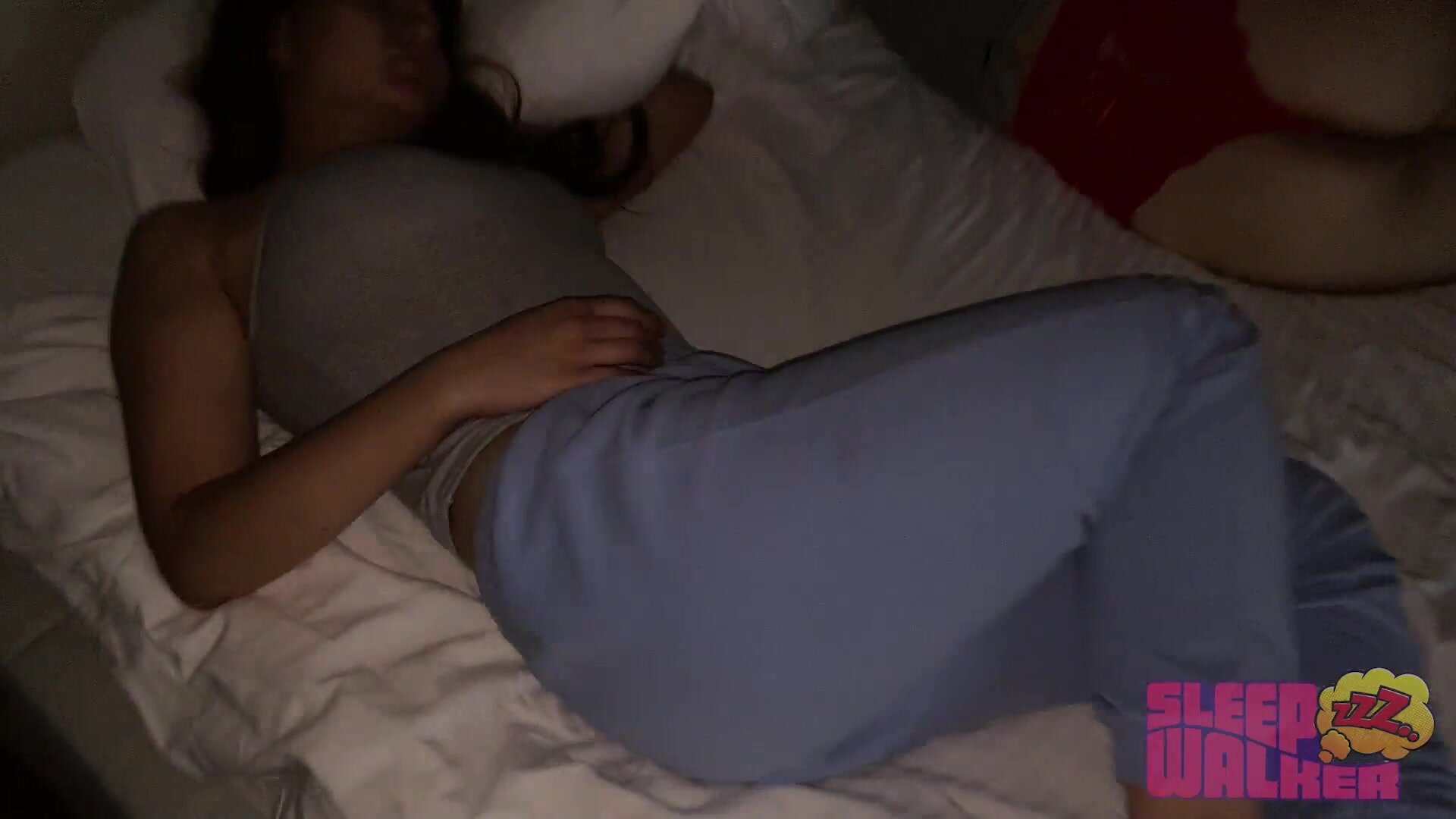 Xxx Sleeping Porn - MY MOTHER AND SISTER DRANK TOO MUCH PILLS & I HAD FUN
