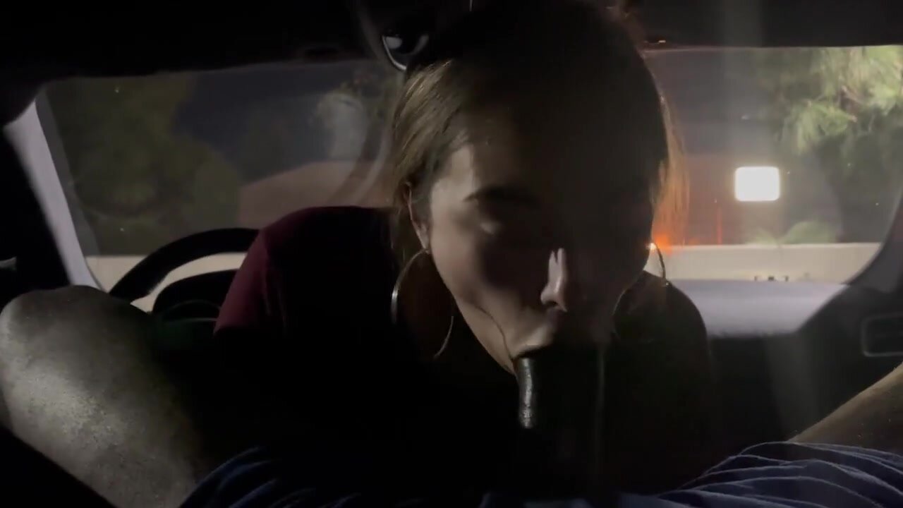 Sugarrspiceee late night BBC blowjob