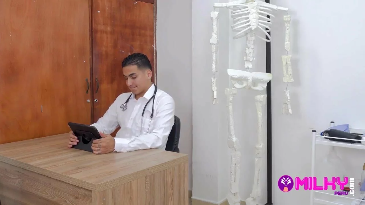 MilkyPeru - Min Galilea Visita Al Dr.Verga Dura