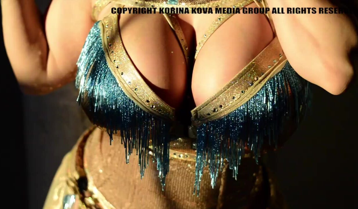 Korina Xxx Video - Egyptian Cum Goddess drains all your cum