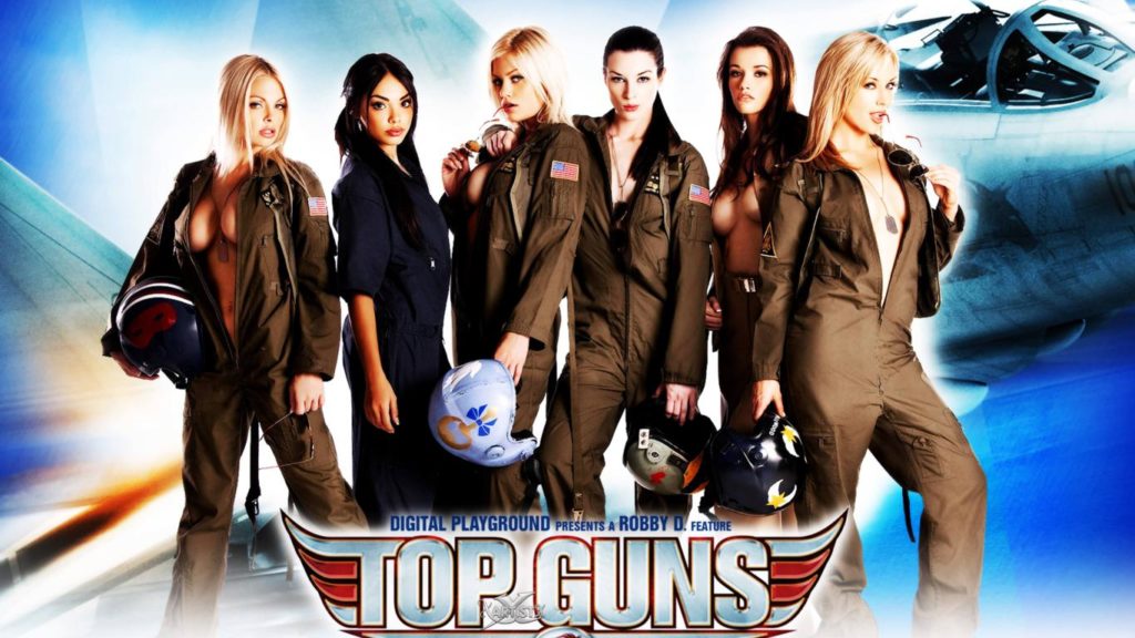 1024px x 576px - Top Guns (2011)