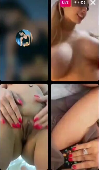 Soniya Soniya Ke Sex Video - Soniya Arora showing pussy on Instagram Live