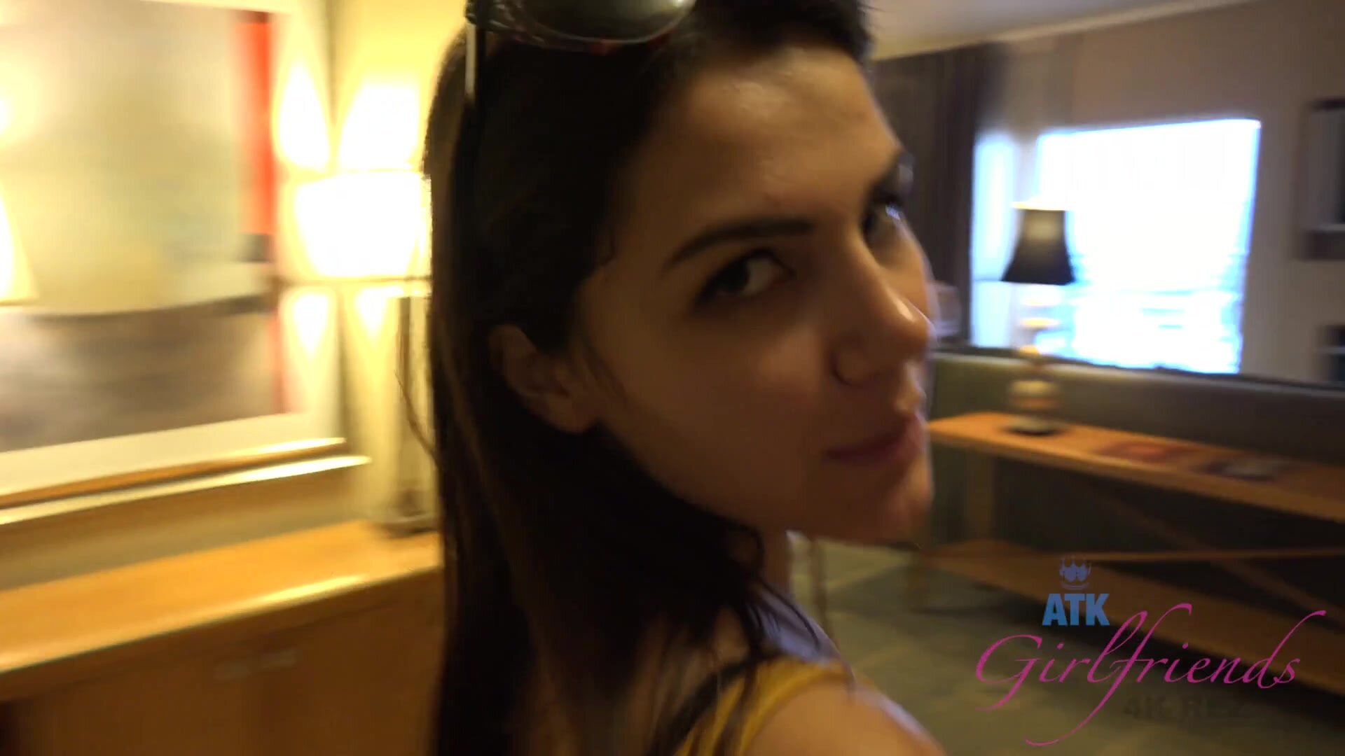 Valentina Nappi - In Las Vegas [ATKgirlfriends]