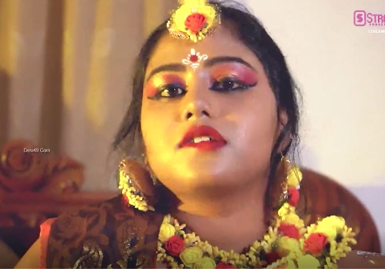 Hindi Sex Suhagrat Hd - Suhagraat Curvy Indian Girl