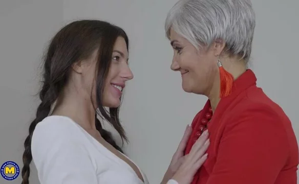 584px x 360px - grandma and granddaughter lesbians 2 video