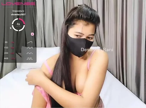 Rani Xxxx Video - Live Cam SexTeen Model Desi Priya rani 8 video
