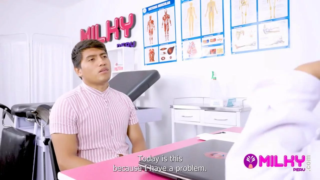 MilkyPeru – Kari Love Doctora Cachonda