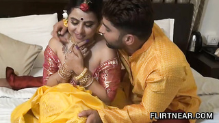 Www Xxxvery Hot Suhagraat First Night Full Videos - First Night Anmol Khan bride Suhagraat with BTS Extra