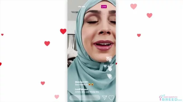 Porn Videos Mom W a n t s T o B r e e d 23.03.22 Lilly Hall - Hijab Hunter  xxx