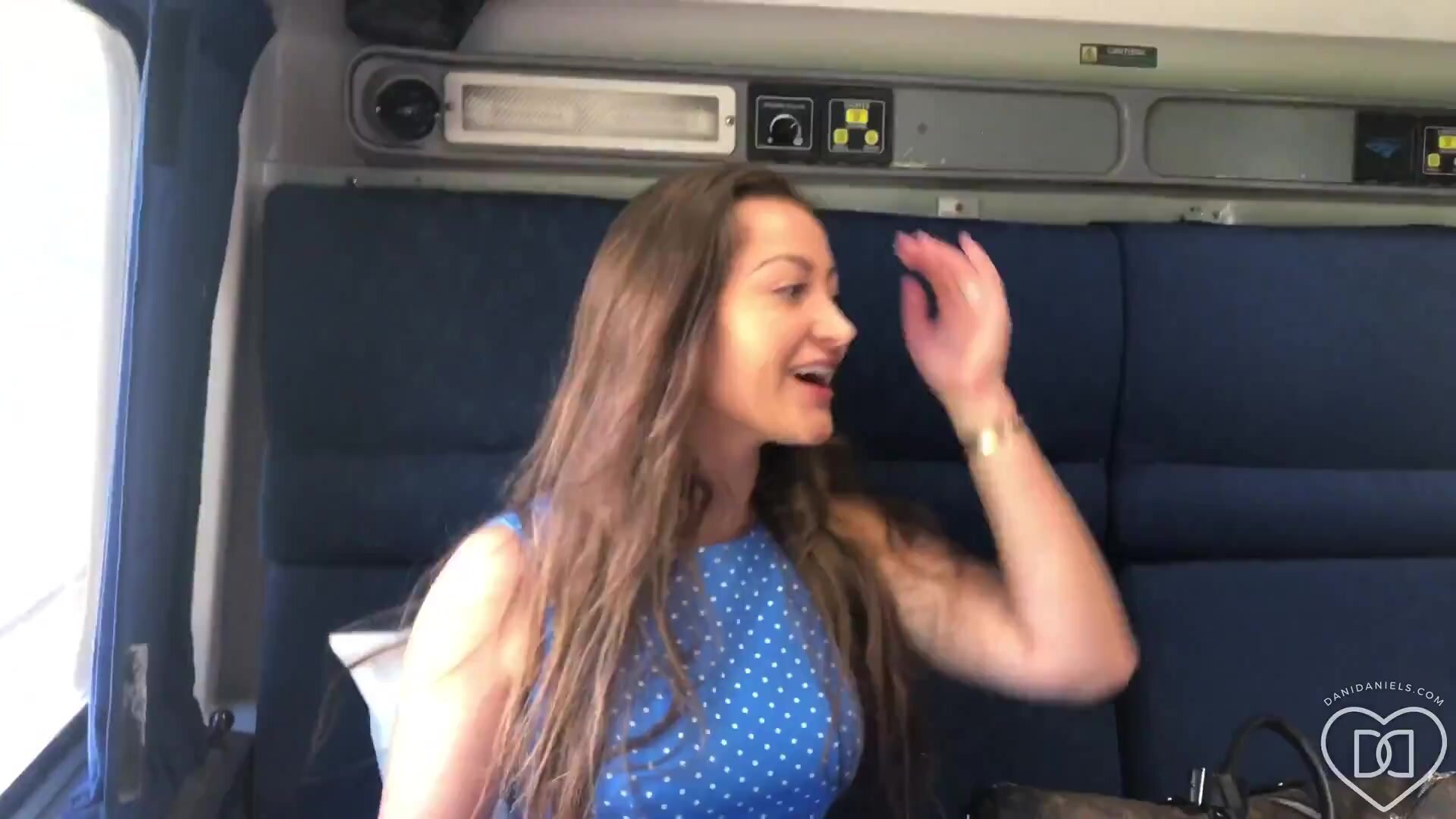 Dani Daniels Train Extraction