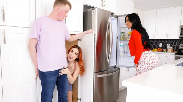 Son Fuck While Playing Hide And Seek Oorn Videos - Delilah Day - Hide And Seek With My Stepsister