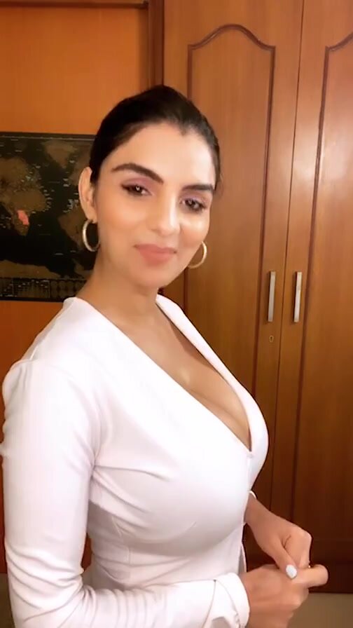 Celebrity anveshi jain 7 video 