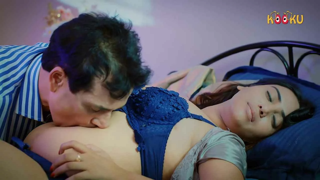 Sex Mausa Sleep Se - Chill Pill 2023 Part 1 Kooku Hot Hindi Short Film