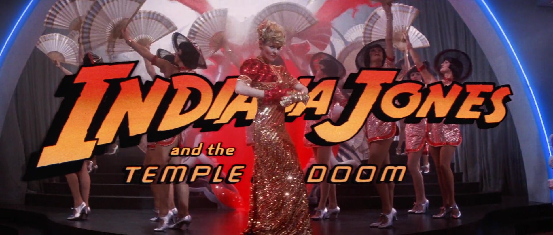 Indiana Jones And The Temple Of Doom (1984)