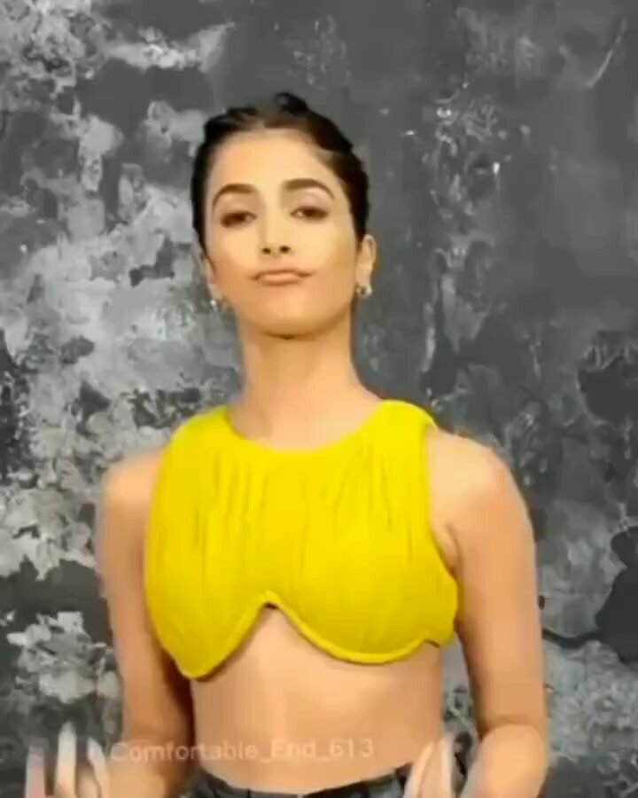 Celebrity Pooja Hegde 8 video