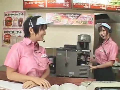 480px x 360px - japanese fast food centerer fav video