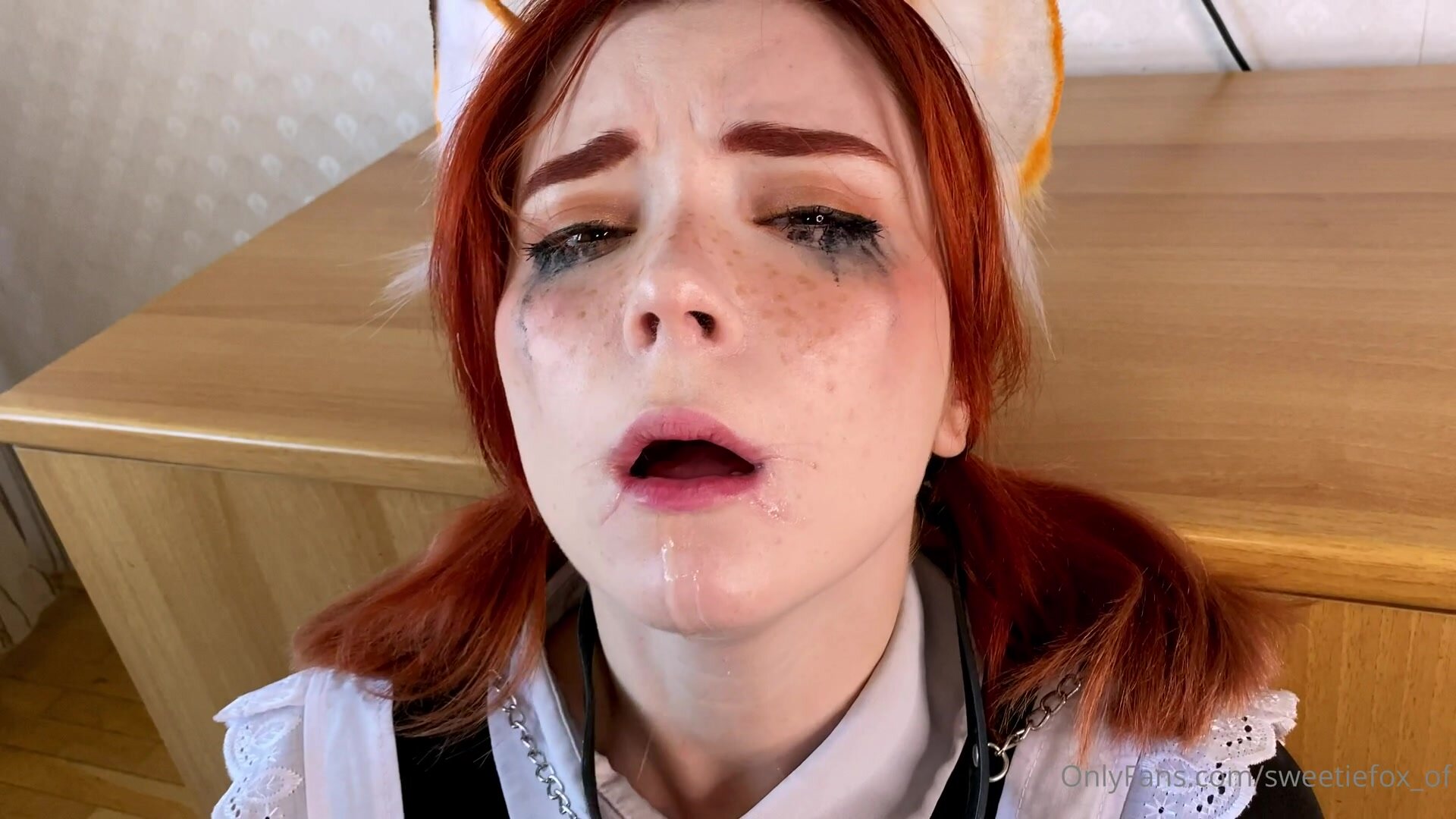 Sweetie Fox - This Kitty Loves Cum More Than Cream [OF]