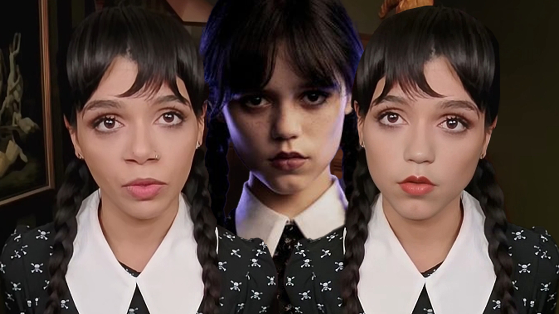 Wednesday Addams (Jenna Ortega)