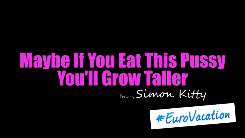 Quotes Xxx - Porno Sis 24.01.24 Simon Kitty Maybe If You Eat This Pussy Youll Grow  Taller XXX