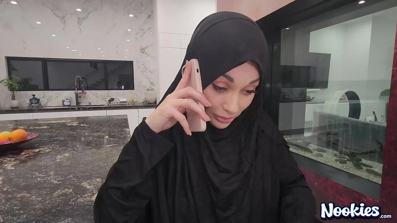 Casting Hijab Porn - Crystal Rush to Judgement a Hijab Story Nookies