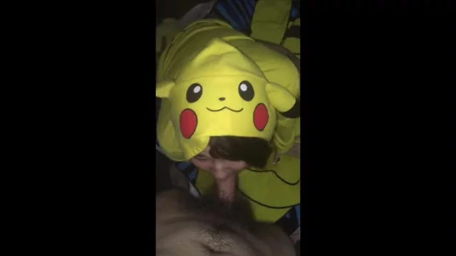 Pikachu Fucking Humans Porn - Pikachu Anal | Saddle Girls