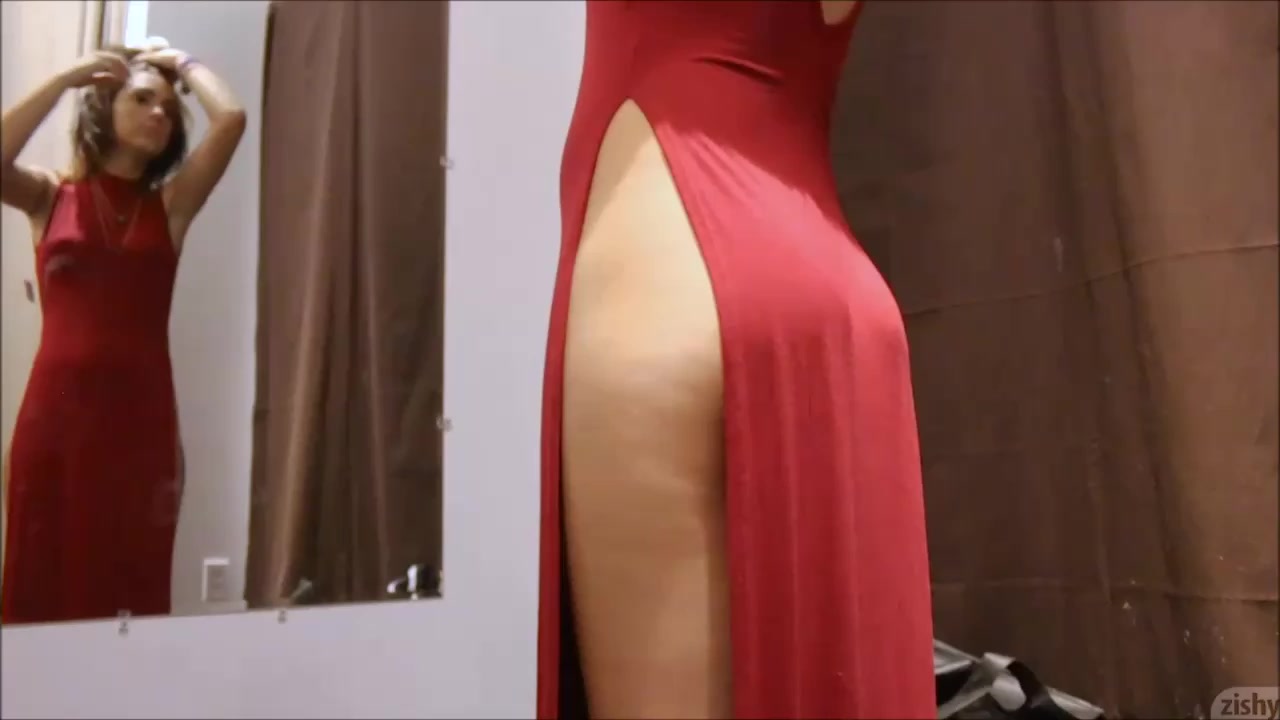 Opening Dress Xxx - Red Dress