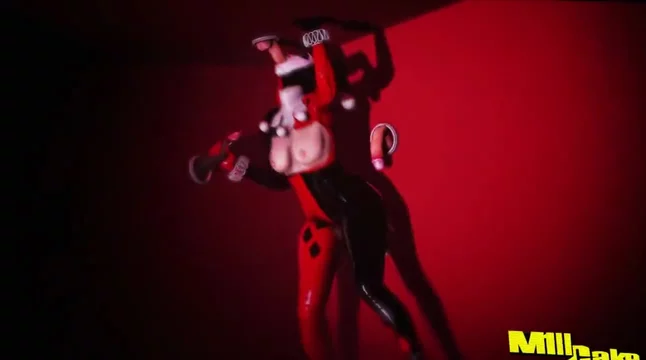 3d Harley Quinn Sex By 3d Porn Fpo Xxx