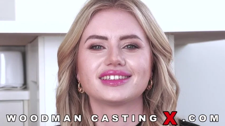 Georgia Koneva Casting Hard XXX 