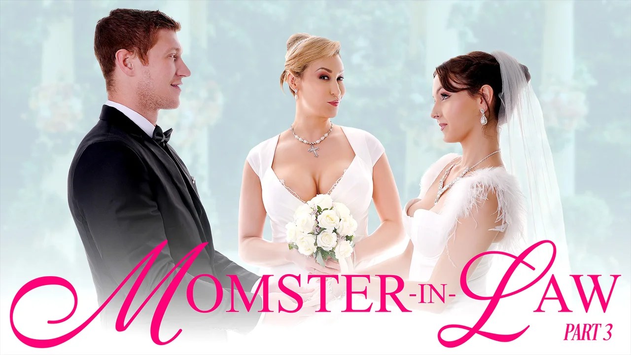 Momster In Law Part 3 The Big Day - Ryan Keely, Serena Hill