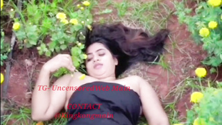 HOT NILA NAMBIAR NUDE BATH VIRAL SHOW mms video by Khan 