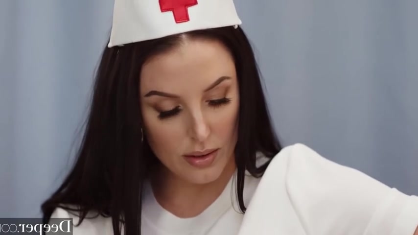 Angela White Nurse Porn - XXX Angela White - Horny Nurse