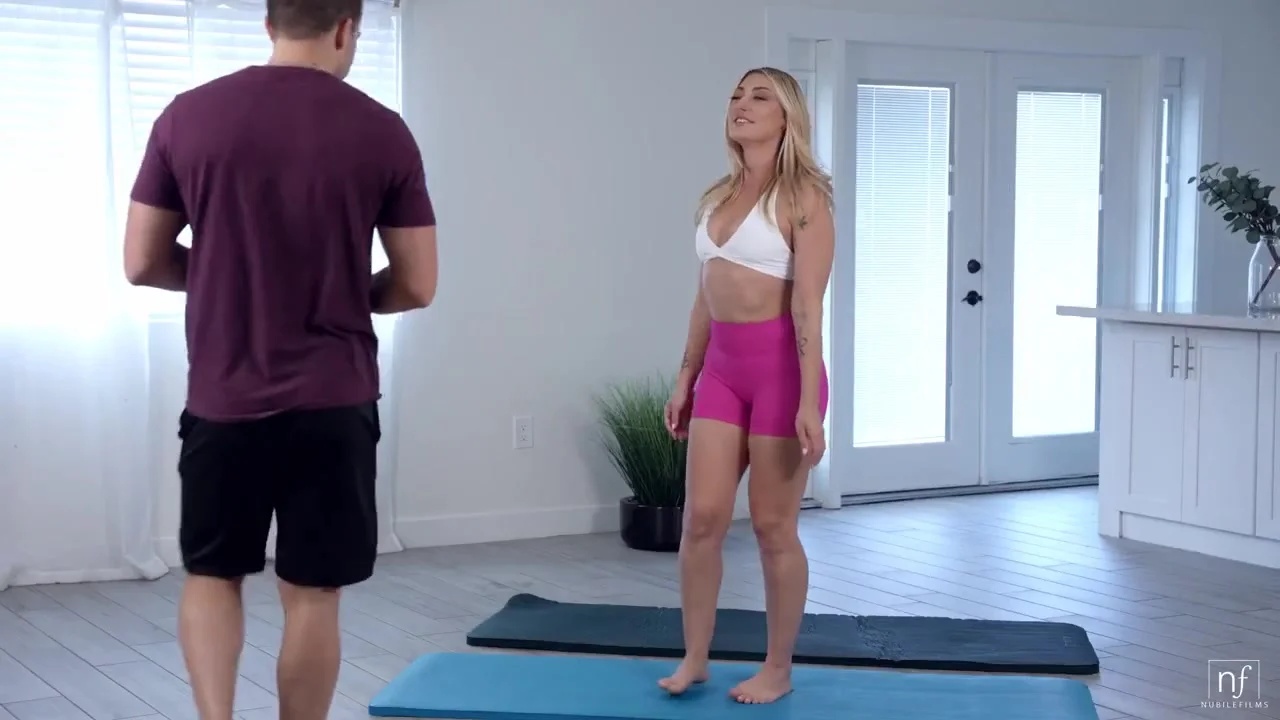 XXX One On One Yoga - Whitney OC, Codey Steele