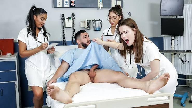 Doctor Doctor Porn - Claire Black, Madison Wilde, Trinity Olsen - Doctor, Doctor, Doctor!