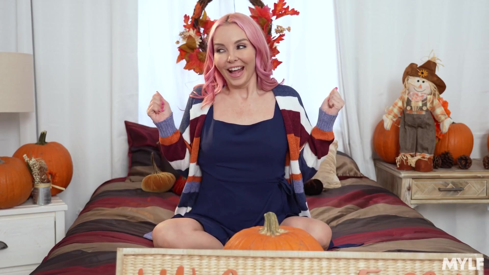 Aaliyah Love - Pumpkin Spice