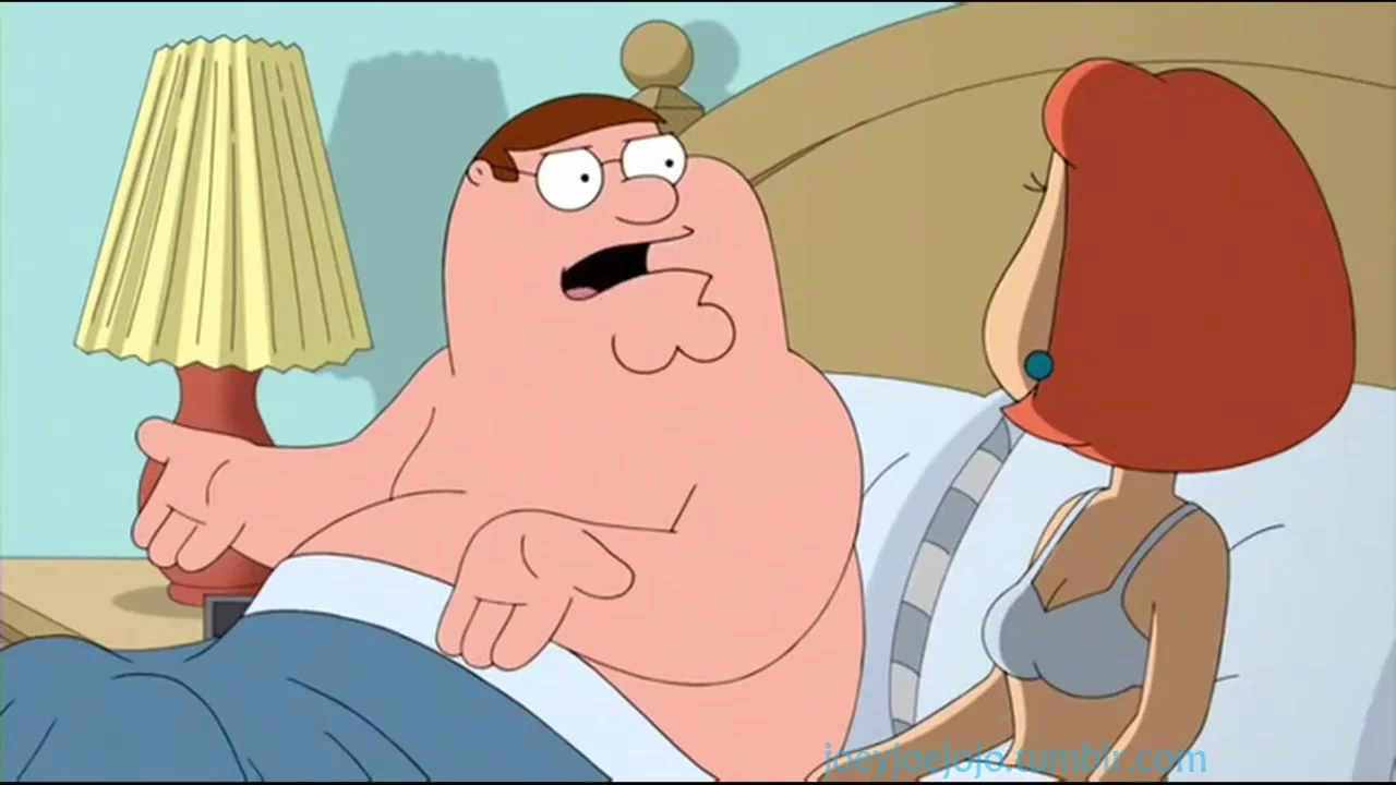 Family Guy - Lois XXX Parody xxx