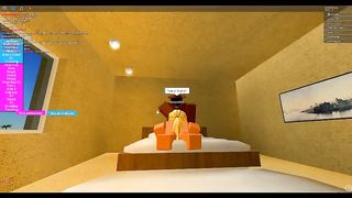 Robloxs Sex On Bed - ROBLOX PORN - FPO.XXX