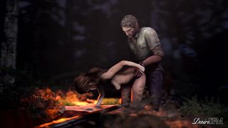 320px x 180px - FREE PORN - OF INNER DEMONS 2017 (The Last of Us XXX) - 3D