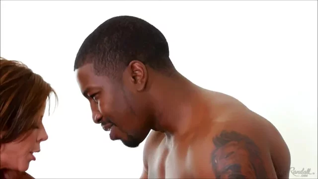Beautiful Black Macho Man Fuck Mature Mom Hot Sex Video With Music - HD 720p