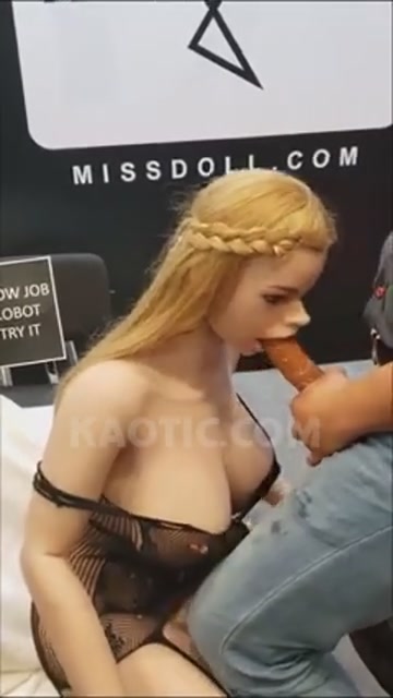 360px x 640px - Robot Sex Doll Dildo Suck