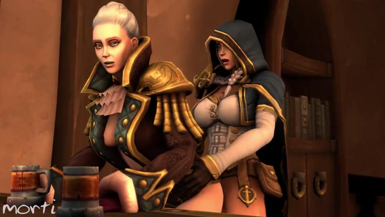 Warcraft Shemale Porn - World of Warcraft 3D Porn Futanari Edition 4 2019 HD 720p