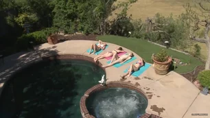 134 Minutes Of The Best Lesbian Porn In The Earth - HD 720p