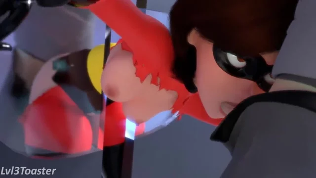 3d Cartoon Porn Incredibles - Helen Parr, Elastigirl The Incredibles SFM Compilation 2019