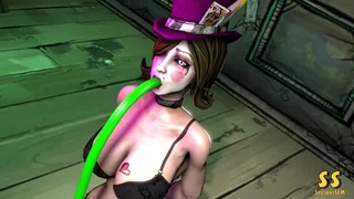 Borderlands 2 Mad Moxxi Порно Видео | vitasvet-led.ru