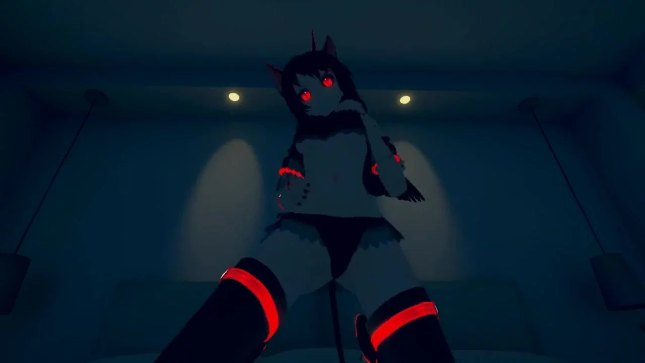 1280px x 720px - Sexy Hentai Teen Devil Dancing
