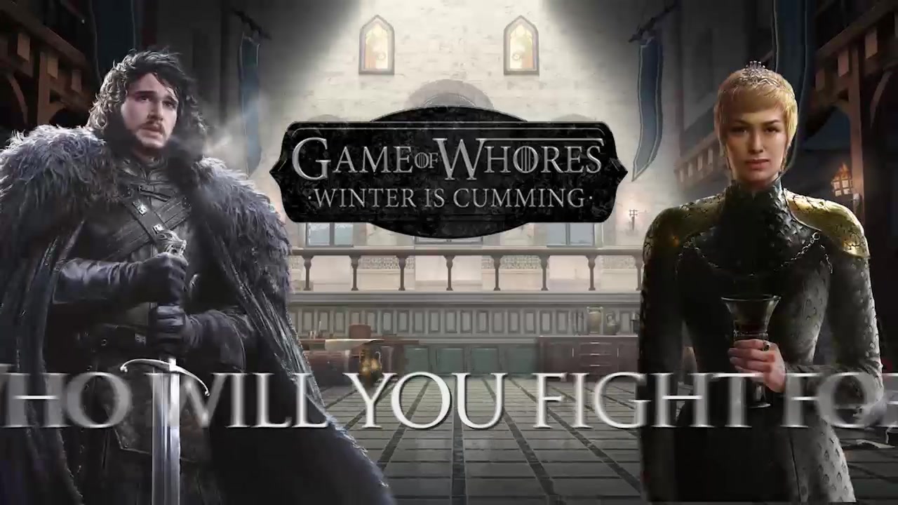 Of video game whores Game of