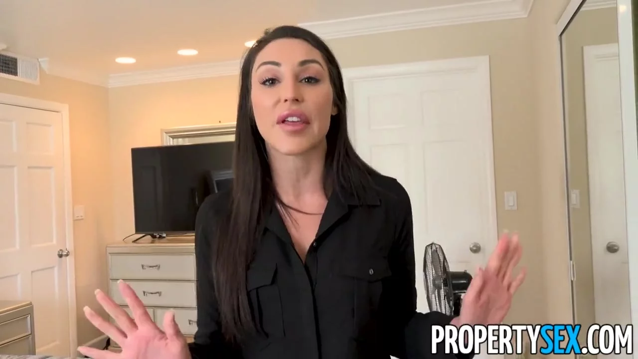 New Agent - New real estate agent porno - Christiana Cinn, CHUCK